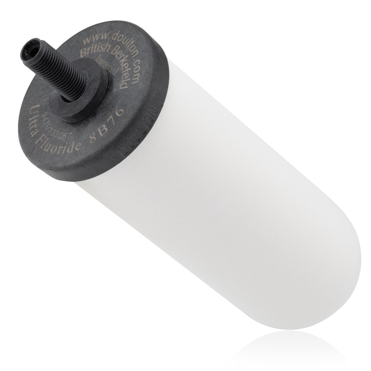 Doulton Genuine Ultra Fluoride removal filter W9120133 7" - WATER FILTER DISTRIBUTORS