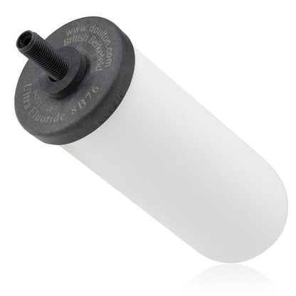 Doulton Genuine Ultra Fluoride removal filter W9120133 7" - WATER FILTER DISTRIBUTORS