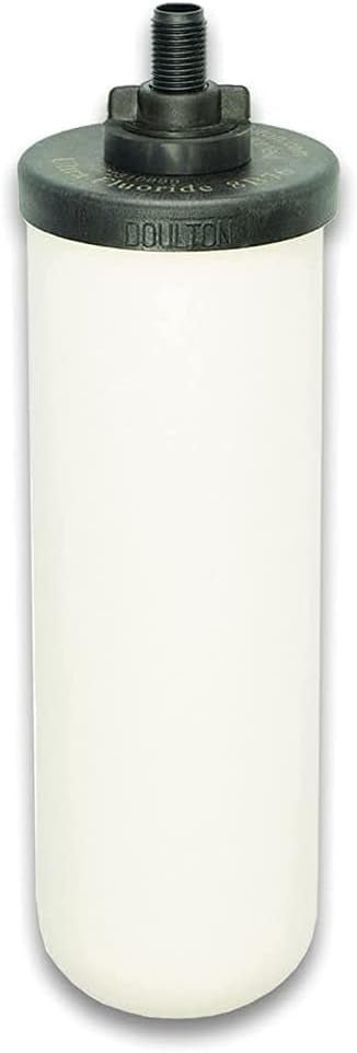 Doulton Genuine Ultra Fluoride removal filter W9120133 7" - WATER FILTER DISTRIBUTORS
