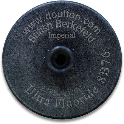 Doulton Genuine Ultra Fluoride removal filter W9120133 7" - WATER FILTER DISTRIBUTORS