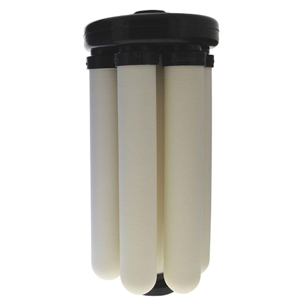 Doulton Rio 2000 0.5 Micron Ceramic Water Filter Candle 6 Pack w/Module - WATER FILTER DISTRIBUTORS