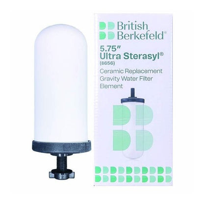 Doulton Ultra Sterasyl Water Filter Cartridge Candle Remove 99.38% PFAS - WATER FILTER DISTRIBUTORS