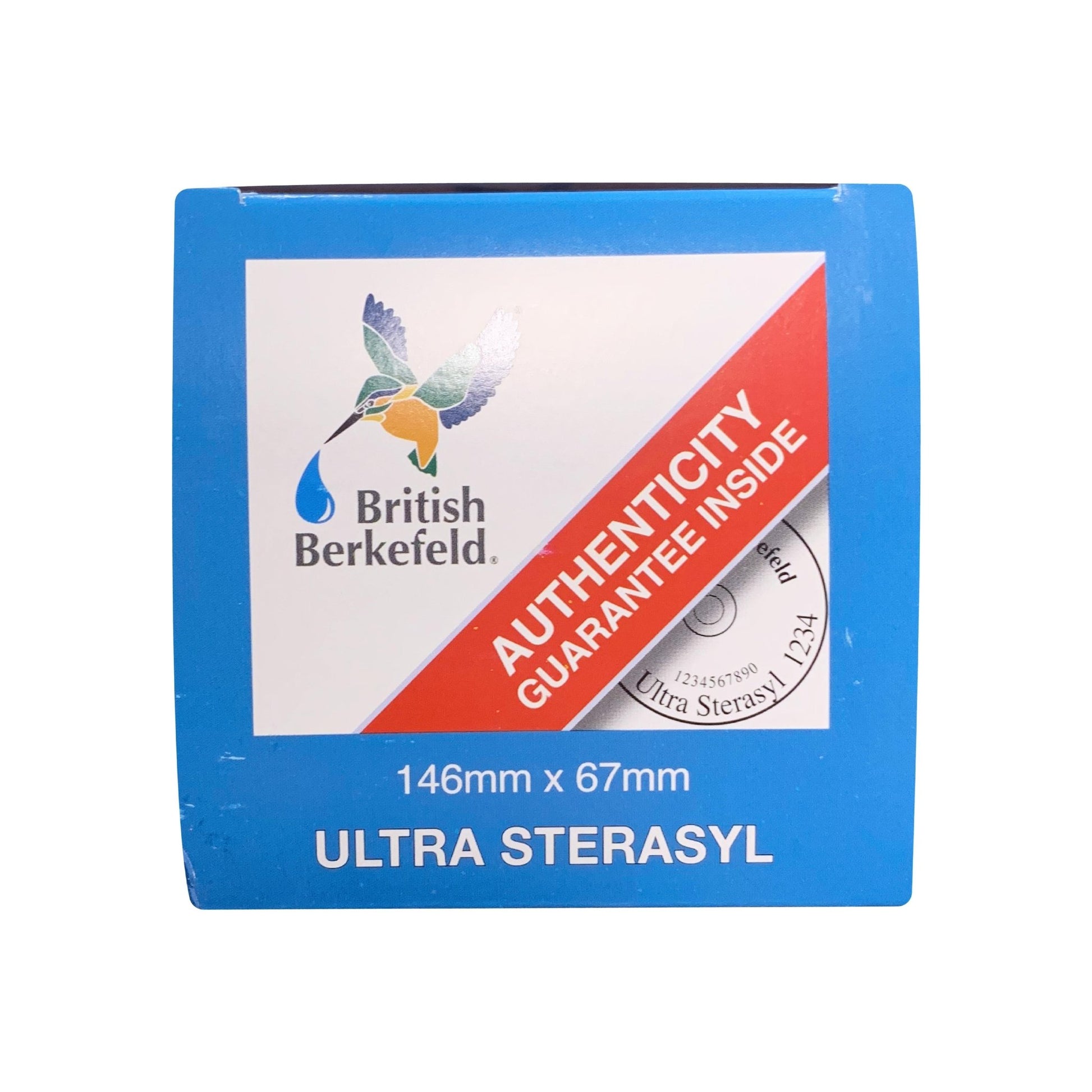 Doulton Ultra Sterasyl Water Filter Cartridge Candle Remove 99.38% PFAS - WATER FILTER DISTRIBUTORS