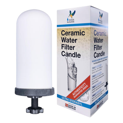 Doulton Ultra Sterasyl Water Filter Cartridge Candle Remove 99.38% PFAS - WATER FILTER DISTRIBUTORS
