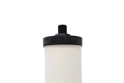 Doulton W9123053 UltraCarb Ceramic Filter Candle - WATER FILTER DISTRIBUTORS