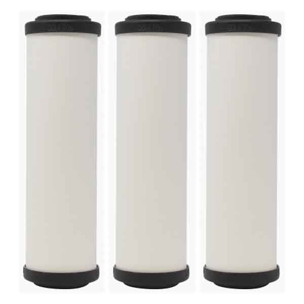 Doulton W9223006 Ultracarb Ceramic Drinking Water Filter 0.2um Imperial 10" - WATER FILTER DISTRIBUTORS