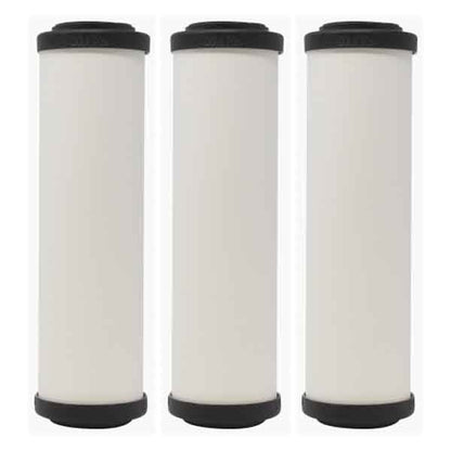 Doulton W9223006 Ultracarb Ceramic Drinking Water Filter 0.2um Imperial 10" - WATER FILTER DISTRIBUTORS