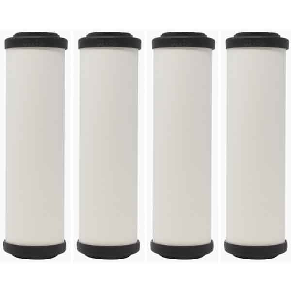 Doulton W9223006 Ultracarb Ceramic Drinking Water Filter 0.2um Imperial 10" - WATER FILTER DISTRIBUTORS
