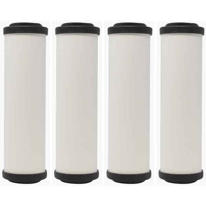 Doulton W9223006 Ultracarb Ceramic Drinking Water Filter 0.2um Imperial 10" - WATER FILTER DISTRIBUTORS