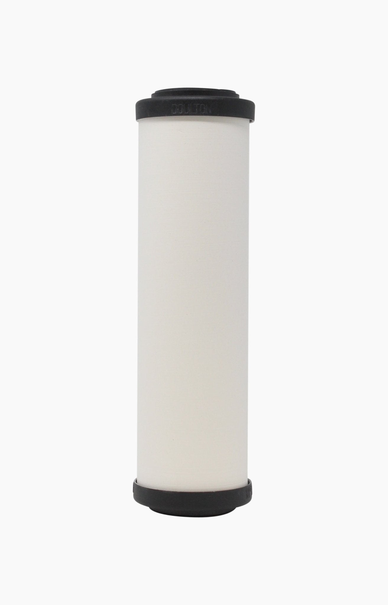 Doulton W9223006 Ultracarb Ceramic Drinking Water Filter 0.2um Imperial 10" - WATER FILTER DISTRIBUTORS