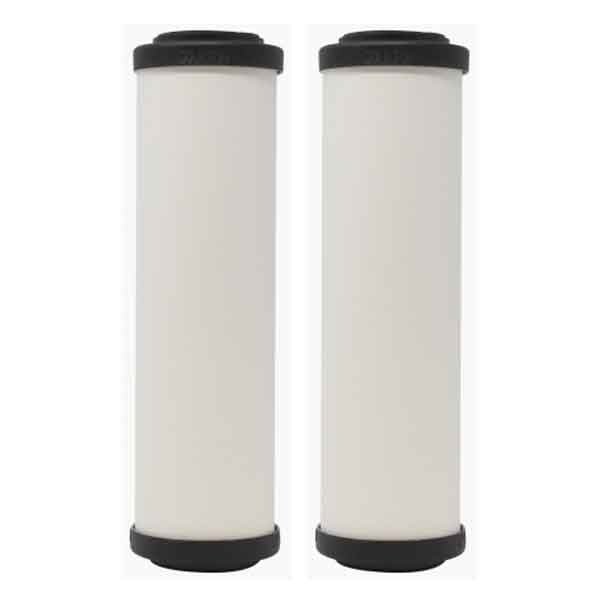 Doulton W9223006 Ultracarb Ceramic Drinking Water Filter 0.2um Imperial 10" - WATER FILTER DISTRIBUTORS