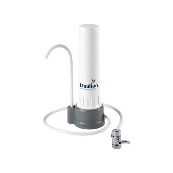 Doulton W9331032 HCPS UltracarbCountertop Filter system