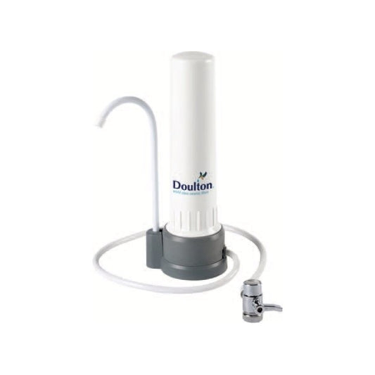 Doulton W9331032 HCPS UltracarbCountertop Filter system