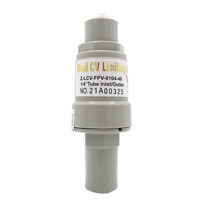Dual CV Pressure Limiting Valve 275kpa 1/4" - WATER FILTER DISTRIBUTORS