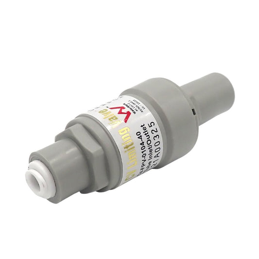 Dual CV Pressure Limiting Valve 275kpa 1/4" - WATER FILTER DISTRIBUTORS