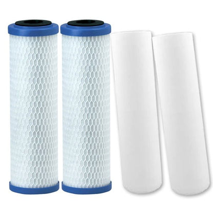 Dura Cartridges replacement filter 1906052 Twin Water - WATER FILTER DISTRIBUTORS