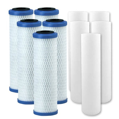Dura Replacement Water Filter Kit - WATER FILTER DISTRIBUTORS