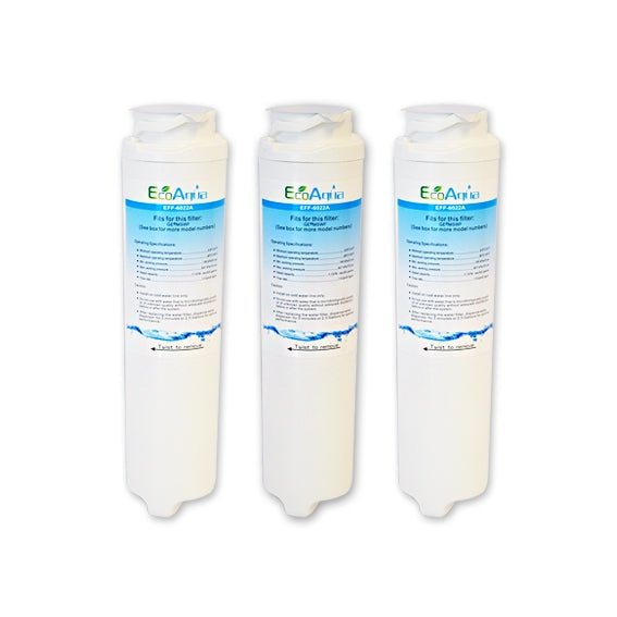 Eco Aqua EFF - 6022A for GE MSWF Fridge Water Filter Generic Replacement - WATER FILTER DISTRIBUTORS