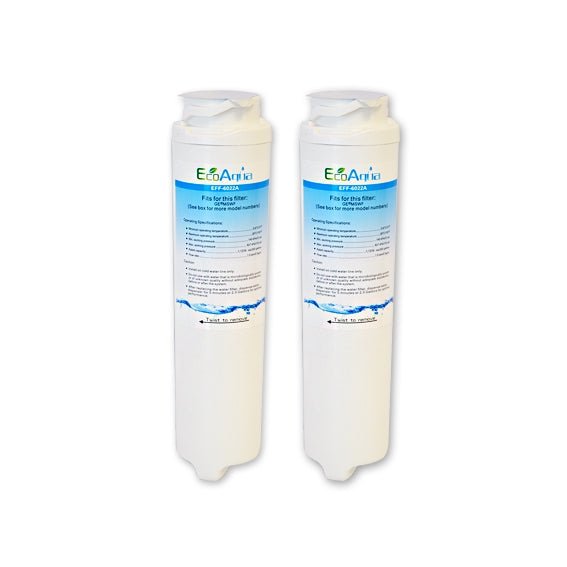 Eco Aqua EFF - 6022A for GE MSWF Fridge Water Filter Generic Replacement - WATER FILTER DISTRIBUTORS