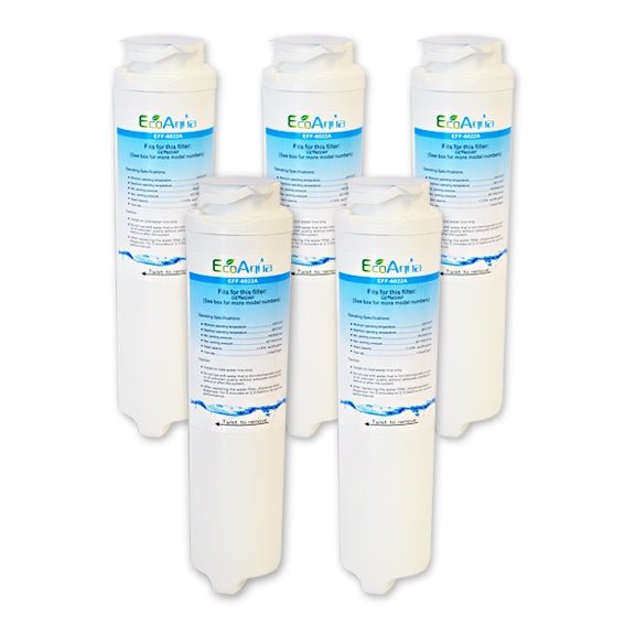 Eco Aqua EFF - 6022A for GE MSWF Fridge Water Filter Generic Replacement - WATER FILTER DISTRIBUTORS