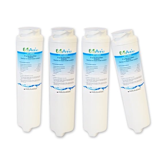 Eco Aqua EFF - 6022A for GE MSWF Fridge Water Filter Generic Replacement - WATER FILTER DISTRIBUTORS