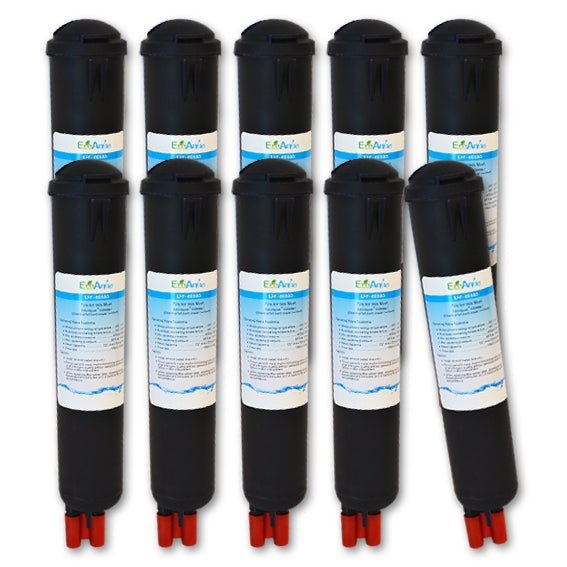 EcoAqua EFF - 6008A Whirlpool Fridge Filter Generic 4396841 - WATER FILTER DISTRIBUTORS