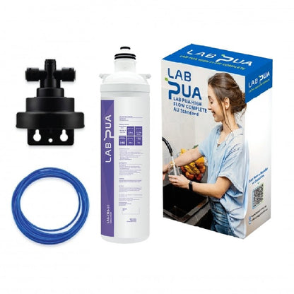 Economaster 60 BCF 19 with Lab Pua LPA - CB5 - 10 (5um Carbon Block, 10″L) - WATER FILTER DISTRIBUTORS