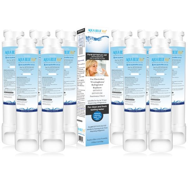 ELECTROLUX and WESTINGHOUSE Fridge Filter Compatible EPTWFU01 807946705 ACC204 UNILUX - WATER FILTER DISTRIBUTORS