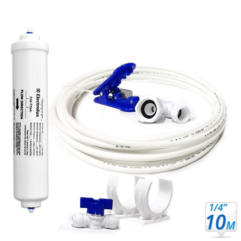 Electrolux / Westinghouse 1450970 Genuine External Filter Hose Kit - WATER FILTER DISTRIBUTORS