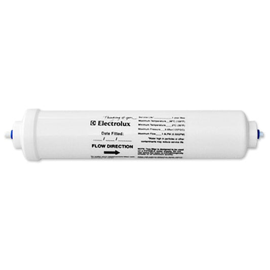 Electrolux Westinghouse 1458682 Genuine External Filter - WATER FILTER DISTRIBUTORS