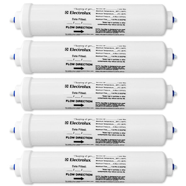 Electrolux Westinghouse 1458682 Genuine External Filter - WATER FILTER DISTRIBUTORS