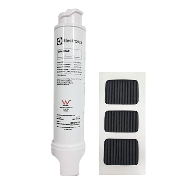 Electrolux Westinghouse Fridge Water Filter and Air Filter set EPTWFU01 PureAir Ultra 242047806 - WATER FILTER DISTRIBUTORS