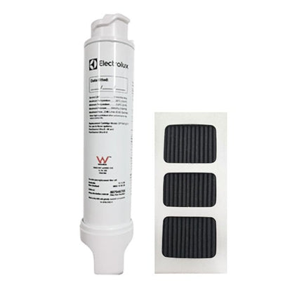 Electrolux Westinghouse Fridge Water Filter and Air Filter set EPTWFU01 PureAir Ultra 242047806 - WATER FILTER DISTRIBUTORS