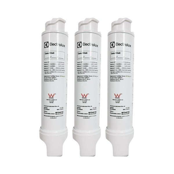 Electrolux Westinghouse Fridge Water Filter and Air Filter set EPTWFU01 PureAir Ultra 242047806 - WATER FILTER DISTRIBUTORS
