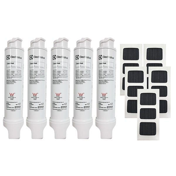 Electrolux Westinghouse Fridge Water Filter and Air Filter set EPTWFU01 PureAir Ultra 242047806 - WATER FILTER DISTRIBUTORS