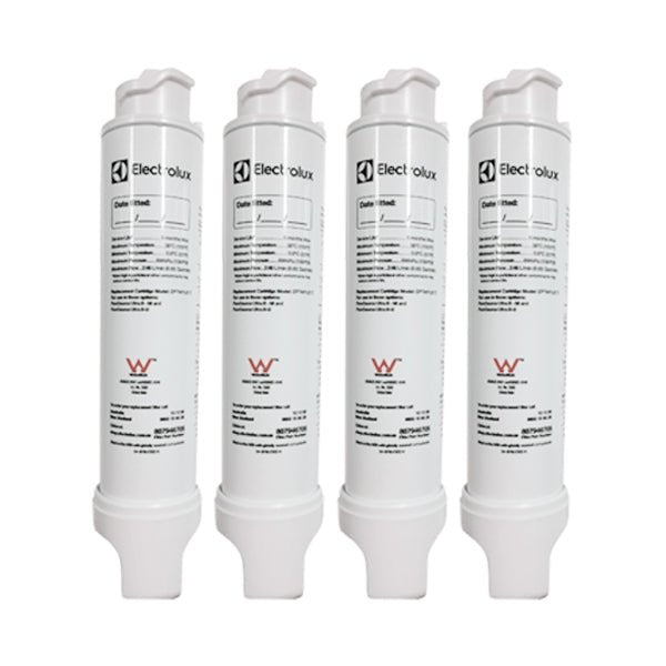 Electrolux Westinghouse Fridge Water Filter and Air Filter set EPTWFU01 PureAir Ultra 242047806 - WATER FILTER DISTRIBUTORS