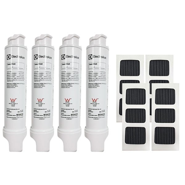 Electrolux Westinghouse Fridge Water Filter and Air Filter set EPTWFU01 PureAir Ultra 242047806 - WATER FILTER DISTRIBUTORS