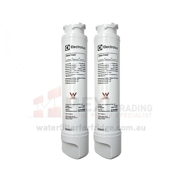 Electrolux/Westinghouse Filter Water Assembly EPTWFU01 807946705 ACC204 ULX220 - WATER FILTER DISTRIBUTORS