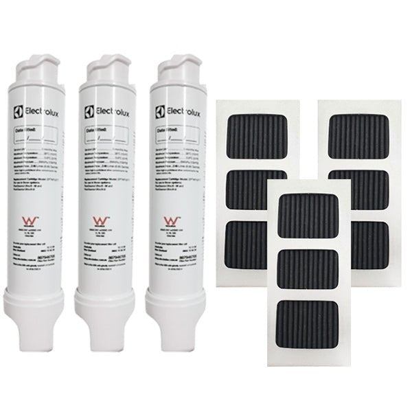 Electrolux/Westinghouse Filter Water Assembly EPTWFU01 807946705 ACC204 ULX220 - WATER FILTER DISTRIBUTORS