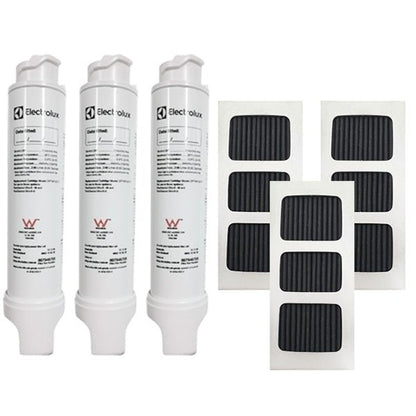 Electrolux/Westinghouse Filter Water Assembly EPTWFU01 807946705 ACC204 ULX220 - WATER FILTER DISTRIBUTORS