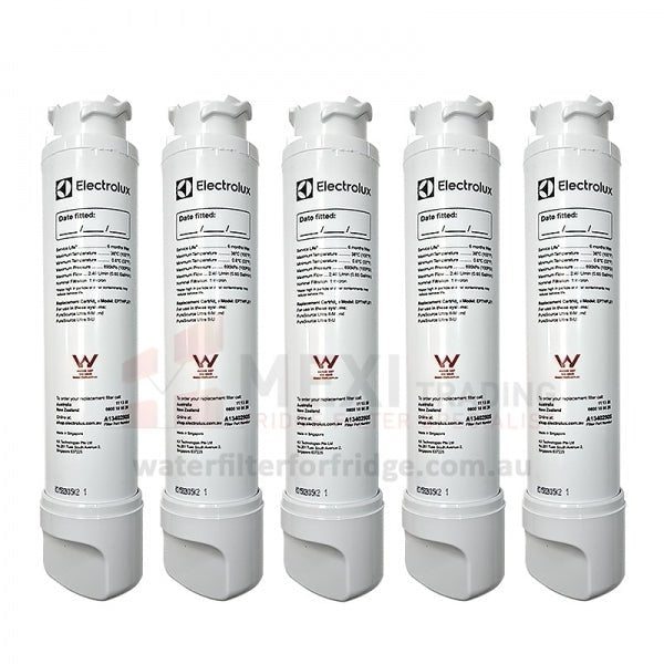 Electrolux/Westinghouse Filter Water Assembly EPTWFU01 807946705 ACC204 ULX220 - WATER FILTER DISTRIBUTORS