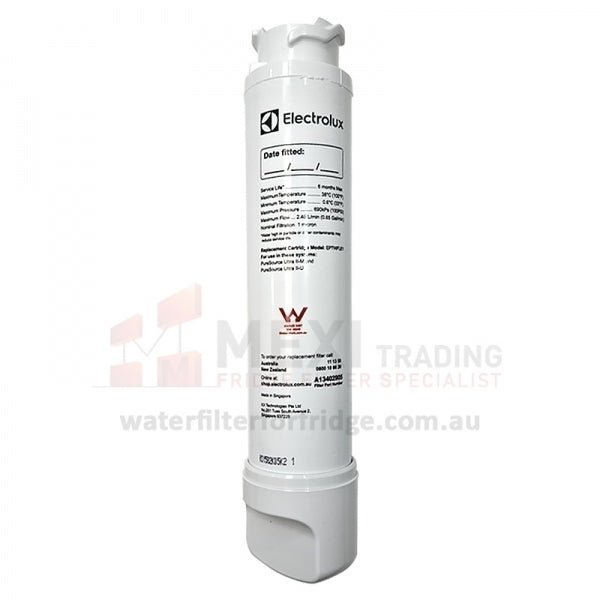 Electrolux/Westinghouse Filter Water Assembly EPTWFU01 807946705 ACC204 ULX220 - WATER FILTER DISTRIBUTORS