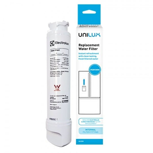 Electrolux/Westinghouse Filter Water Assembly EPTWFU01 807946705 ACC204 ULX220 - WATER FILTER DISTRIBUTORS