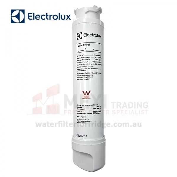 Electrolux/Westinghouse Filter Water Assembly EPTWFU01 807946705 ACC204 ULX220 - WATER FILTER DISTRIBUTORS