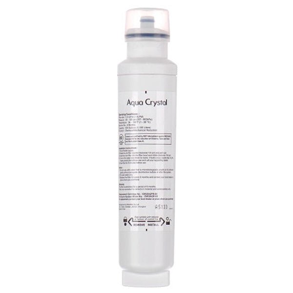 Electrolux/Westinghouse Replacement Water Filter 3019986720 - WATER FILTER DISTRIBUTORS