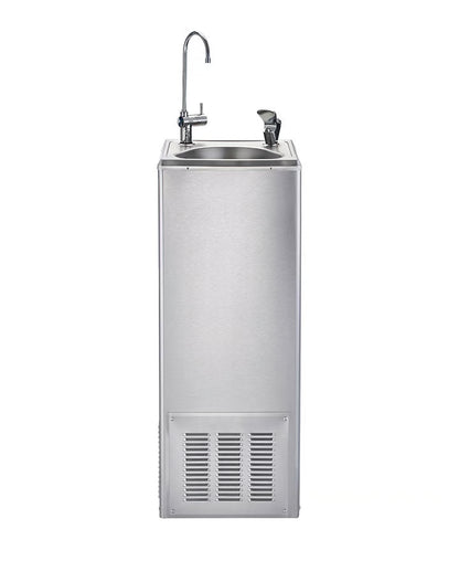 Zip Economaster Fountain 60 Glass Bubbler/Carafe (EM1505 - 1) with Labpua filter Kit - WATER FILTER DISTRIBUTORS