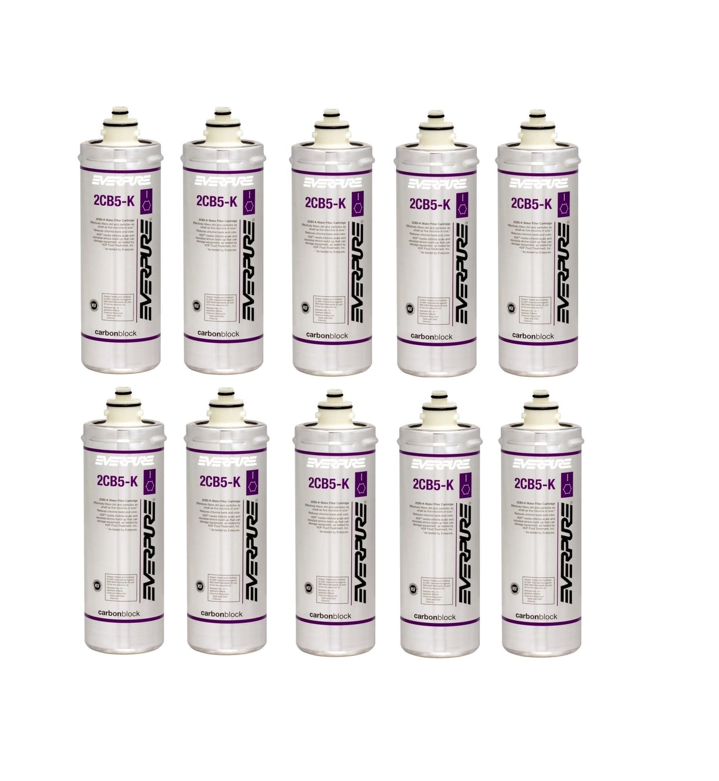 Everpure 2CB5 - K EV9617 - 06 Replacement Filter Cartridge - WATER FILTER DISTRIBUTORS