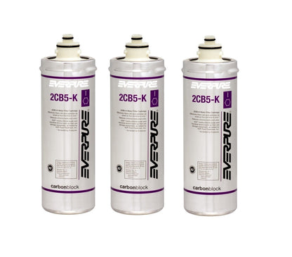 Everpure 2CB5 - K EV9617 - 06 Replacement Filter Cartridge - WATER FILTER DISTRIBUTORS