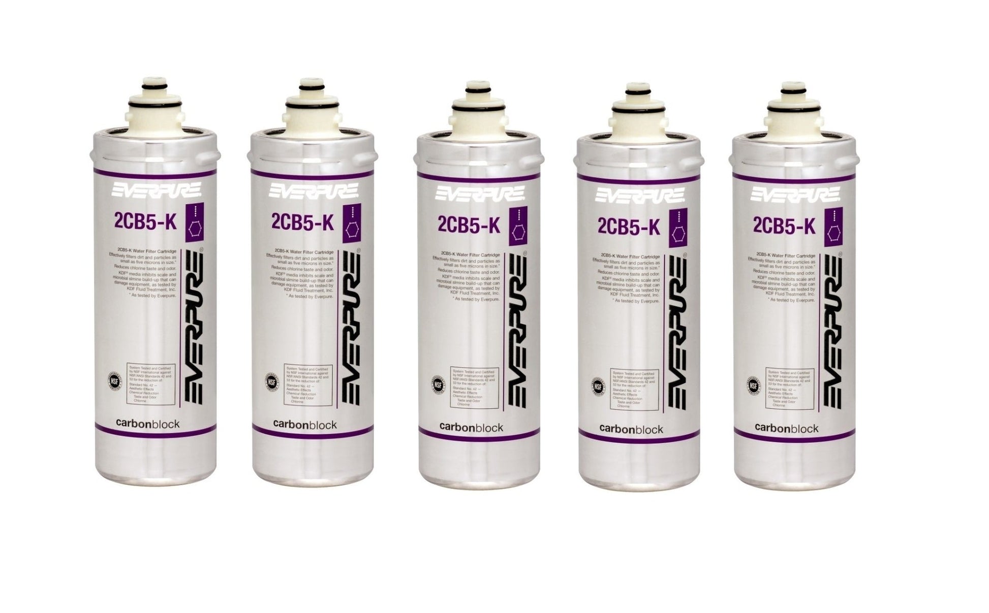 Everpure 2CB5 - K EV9617 - 06 Replacement Filter Cartridge - WATER FILTER DISTRIBUTORS