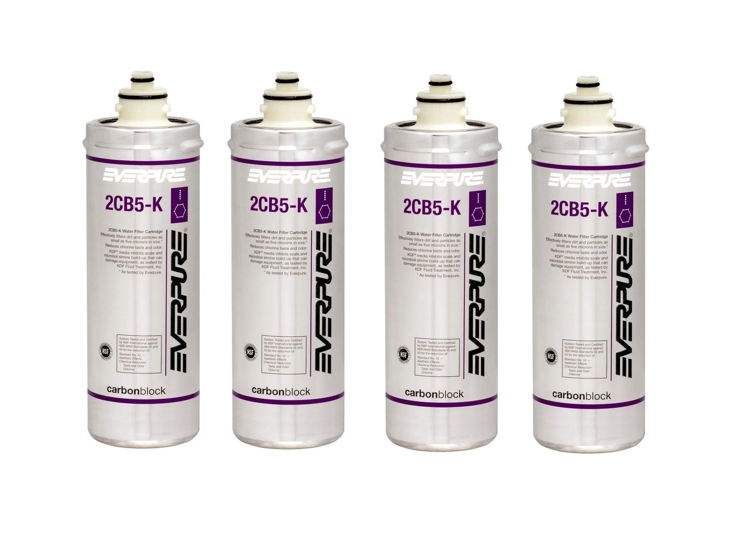 Everpure 2CB5 - K EV9617 - 06 Replacement Filter Cartridge - WATER FILTER DISTRIBUTORS